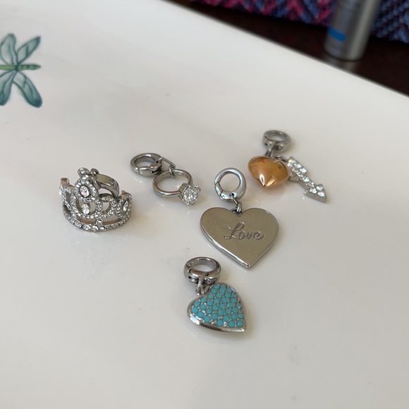 Fossil Love Pendants - Picture 3 of 6